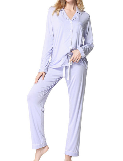 Cardigan Homewear 2-Piece Set