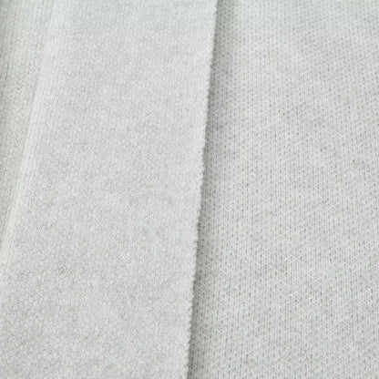 Collared Open-Front Knit Cardigan
