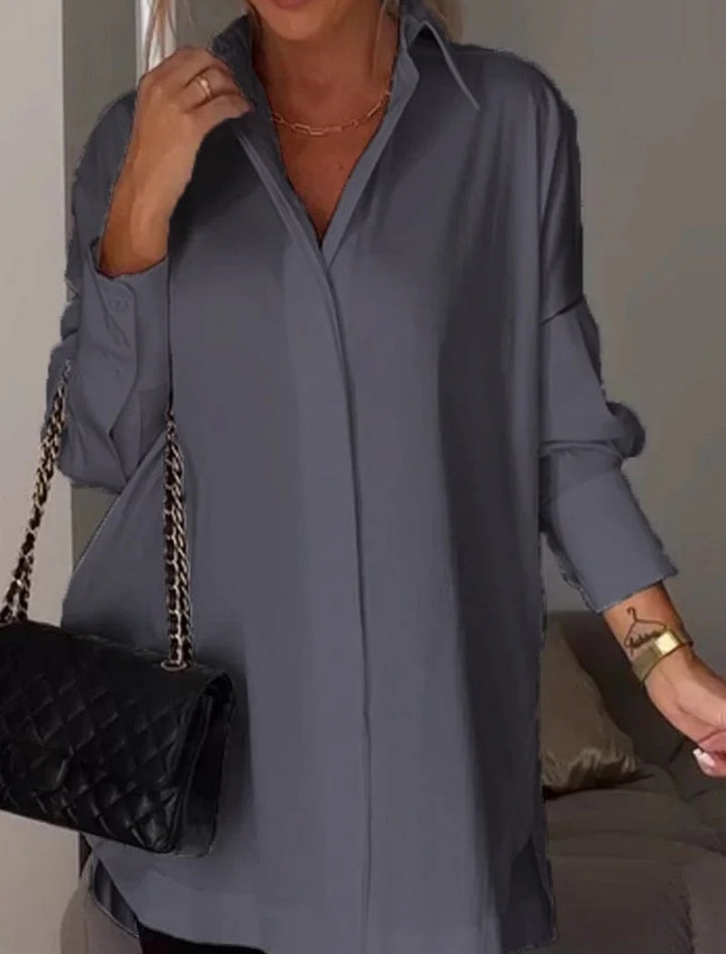 Classic Oversized Shirt