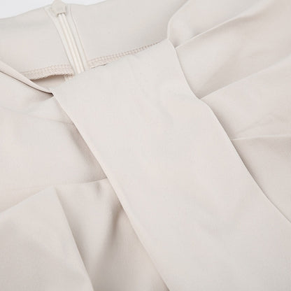 Loose-Fit Casual Wide-Leg Pants