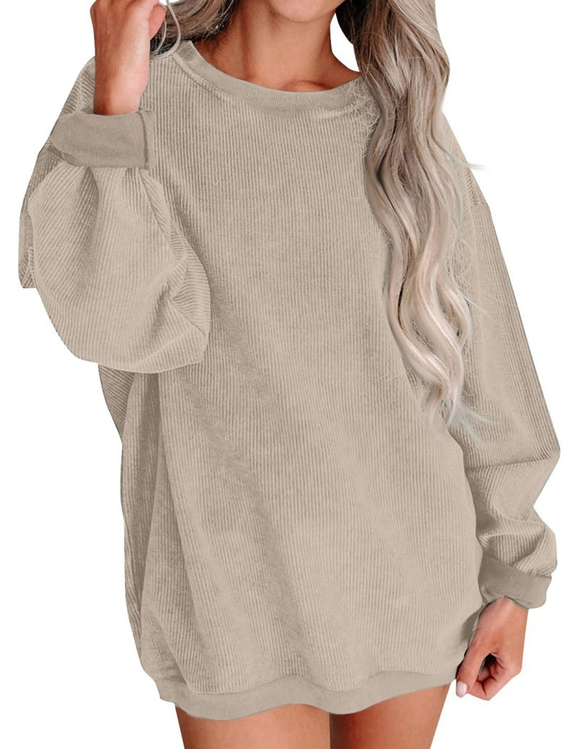 Oversized Slouchy Pullover