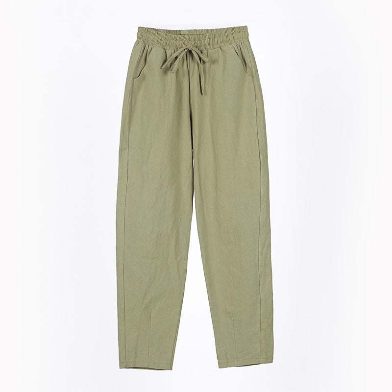 Drawstring Pants