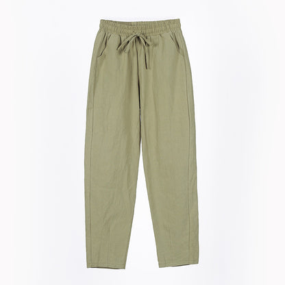 Drawstring Pants