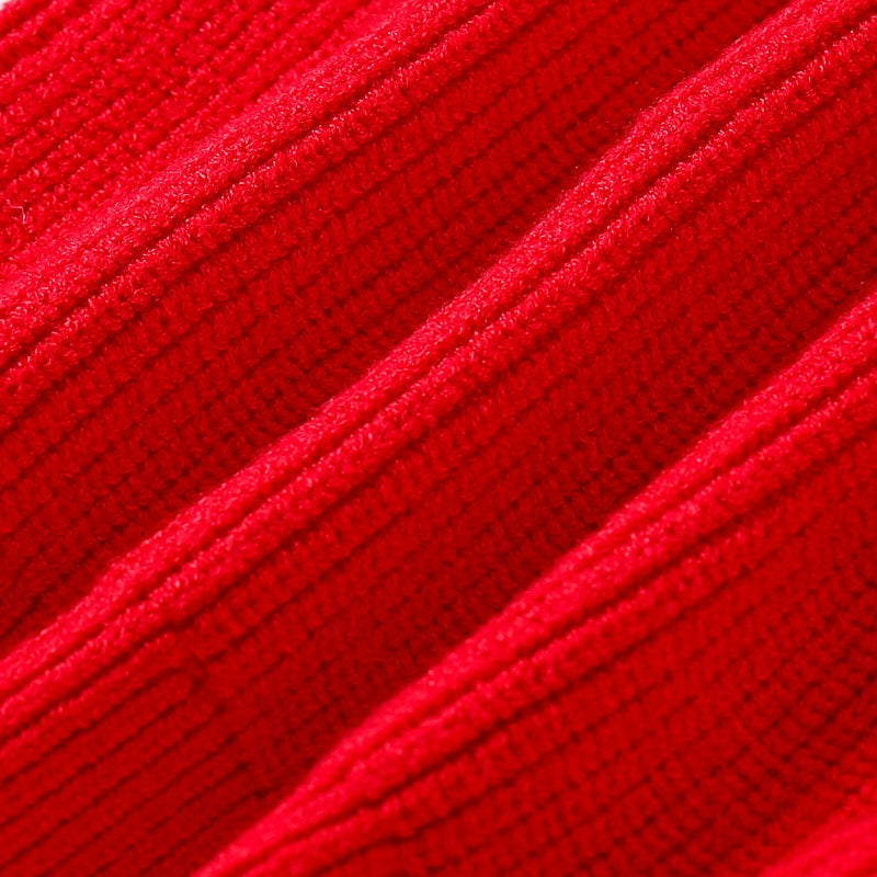 Christmas Letter Long Sleeve Sweater