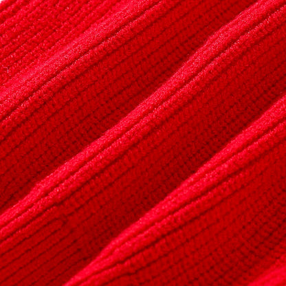 Christmas Letter Long Sleeve Sweater