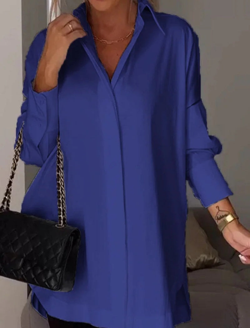 Classic Oversized Shirt