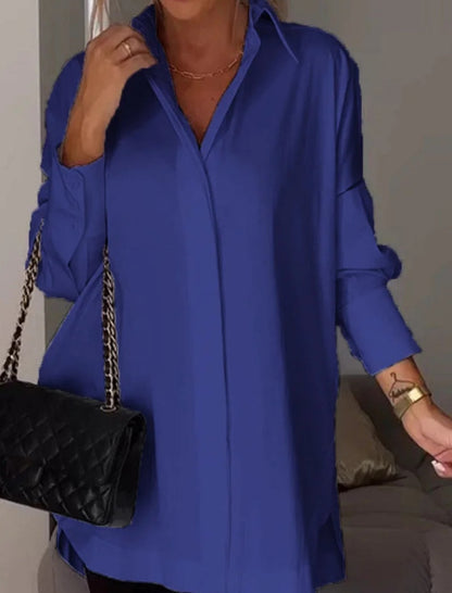 Classic Oversized Shirt