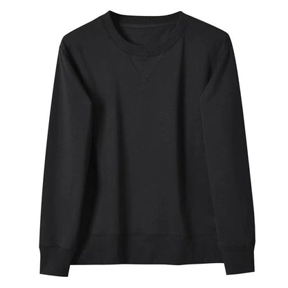 Crew Neck Casual Top