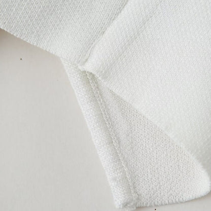 Sleeveless Button-Up Vest in Pastel Colors