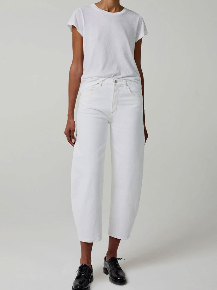 High-Rise Jeans