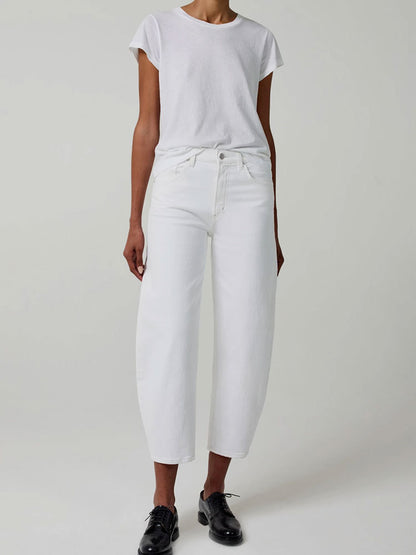 High-Rise Jeans