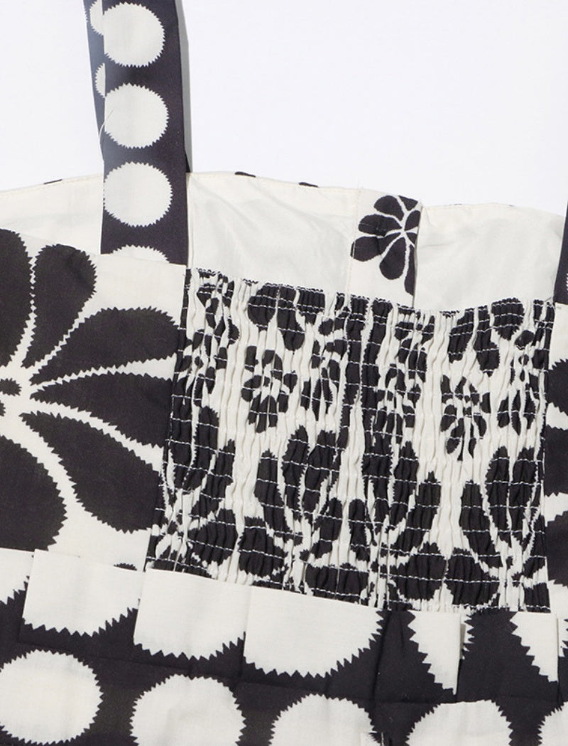 Floral Print Romper with Waist Tie