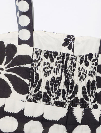 Floral Print Romper with Waist Tie