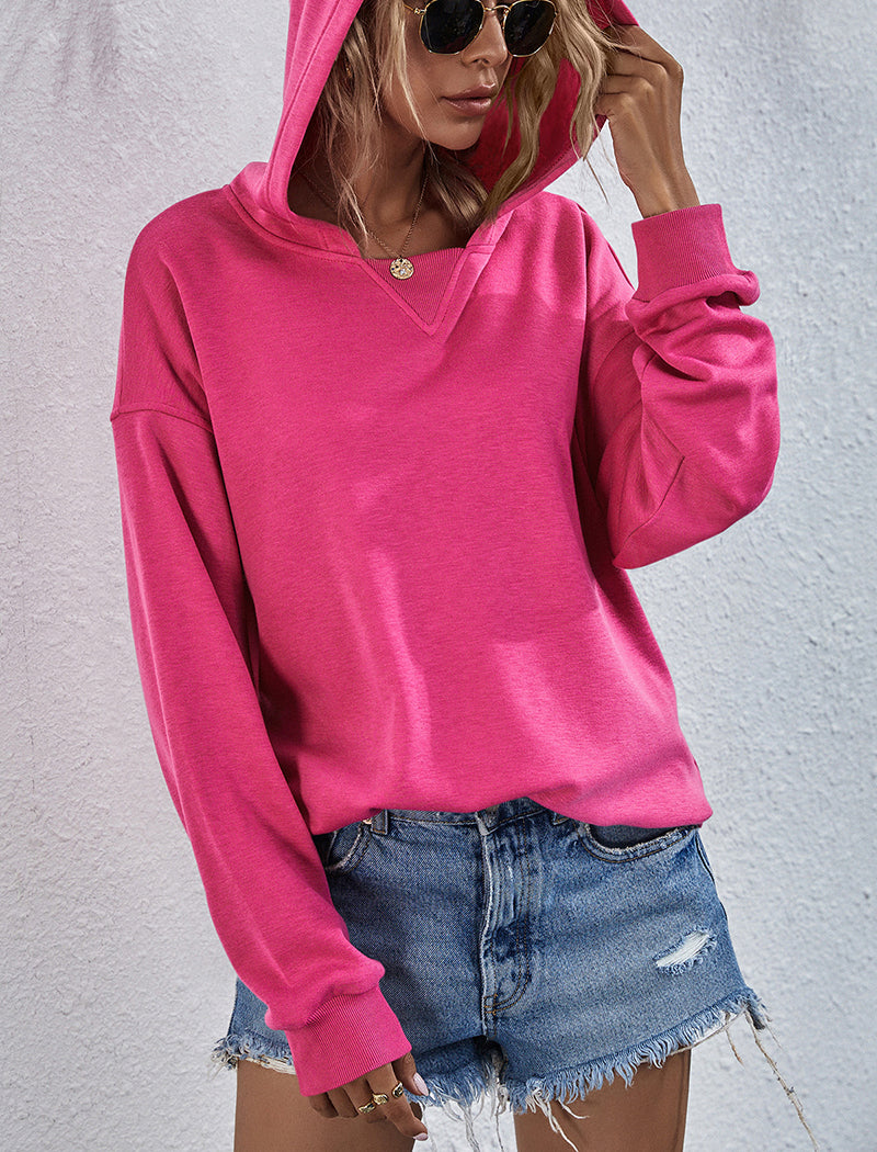 Casual Oversized Pullover