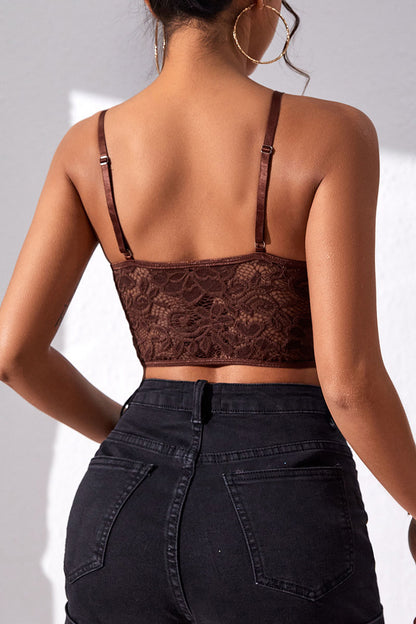 Lace Bralette Top