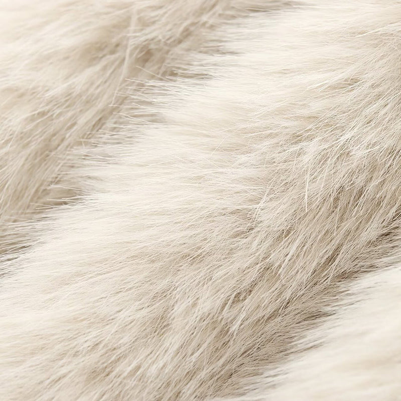 Soft Plush Cropped Bolero