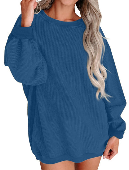 Oversized Slouchy Pullover