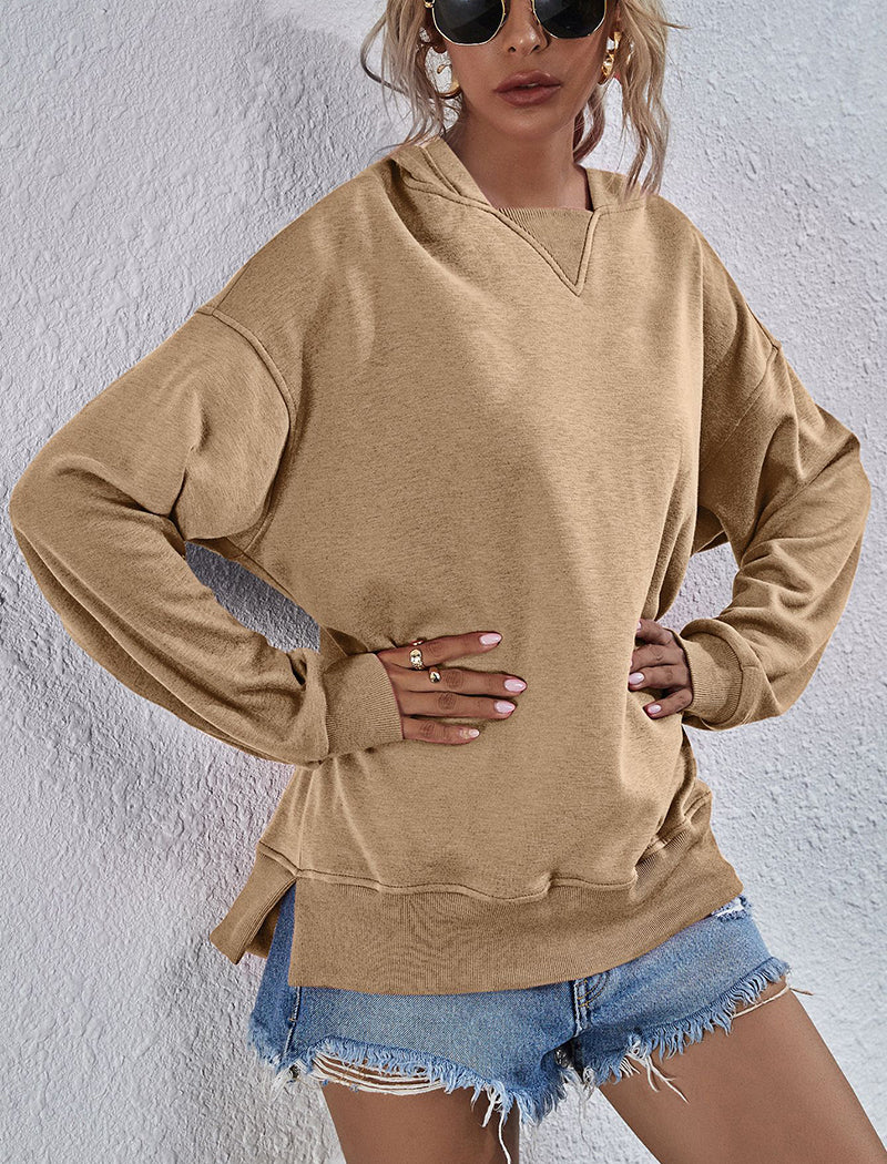 Casual Oversized Pullover