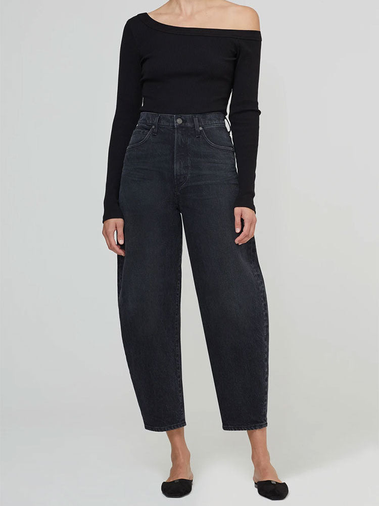 High-Rise Jeans
