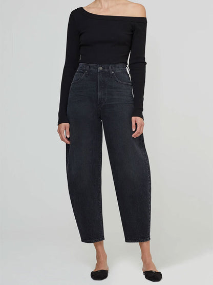 High-Rise Jeans