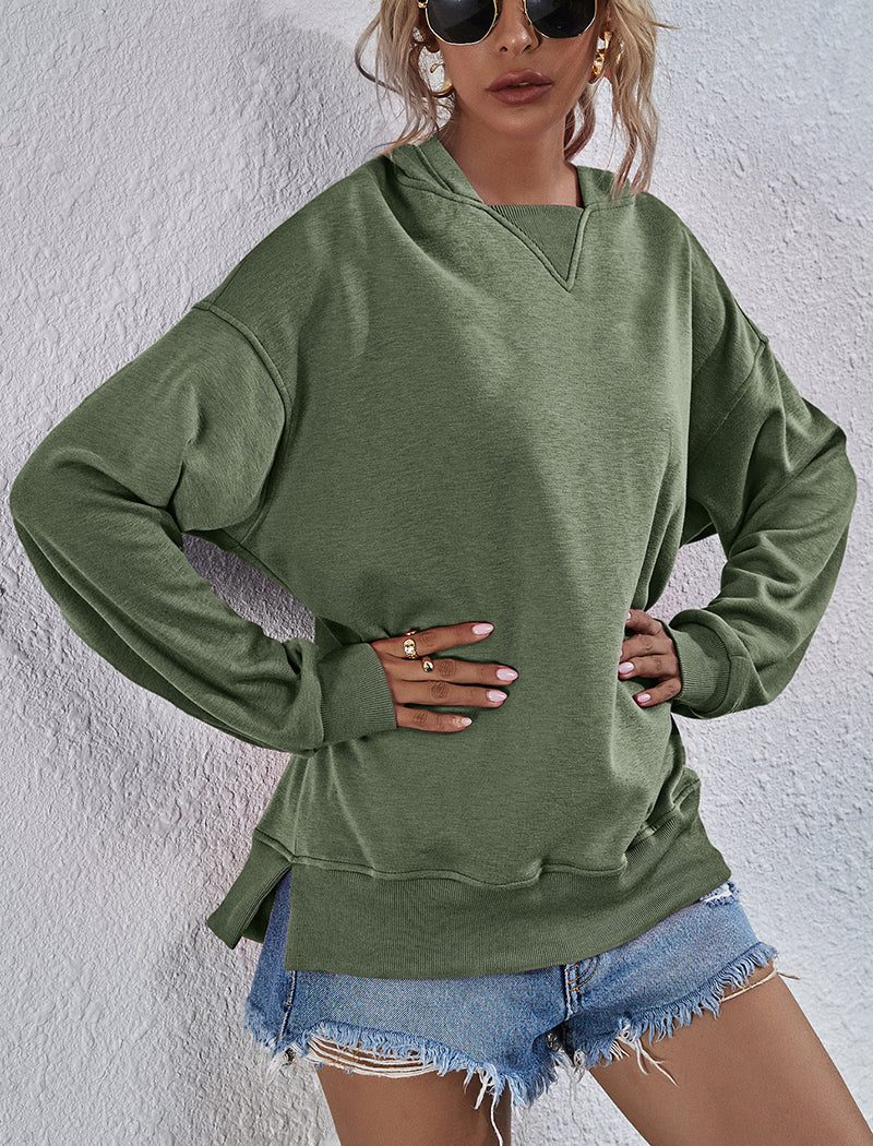 Casual Oversized Pullover