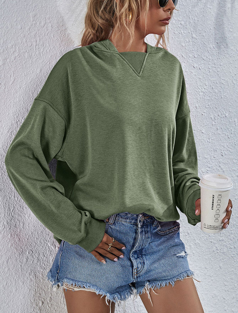 Casual Oversized Pullover