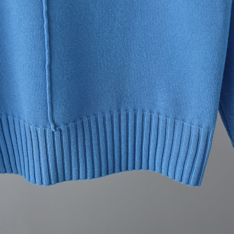 Cozy Turtleneck Knit Set