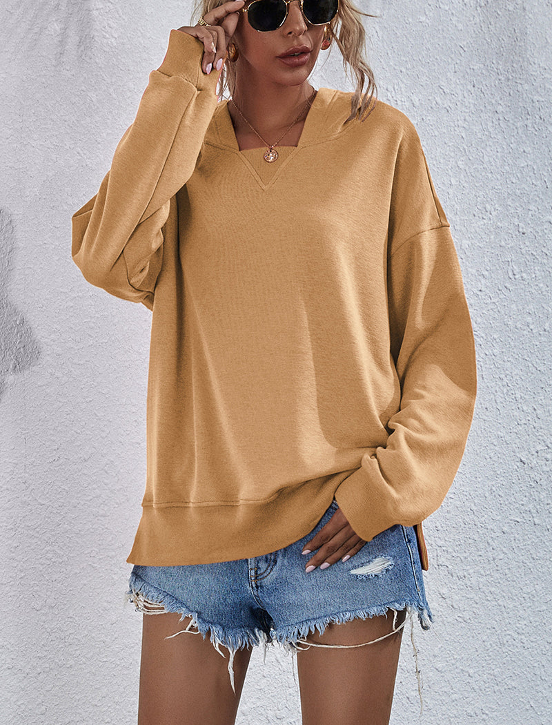 Casual Oversized Pullover