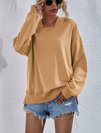 Casual Oversized Pullover