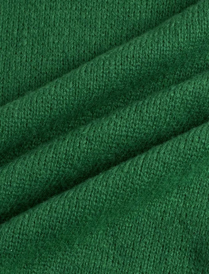 Sleeveless Knit Tunic with Front Pockets