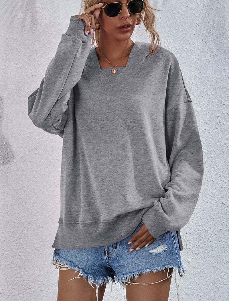 Casual Oversized Pullover