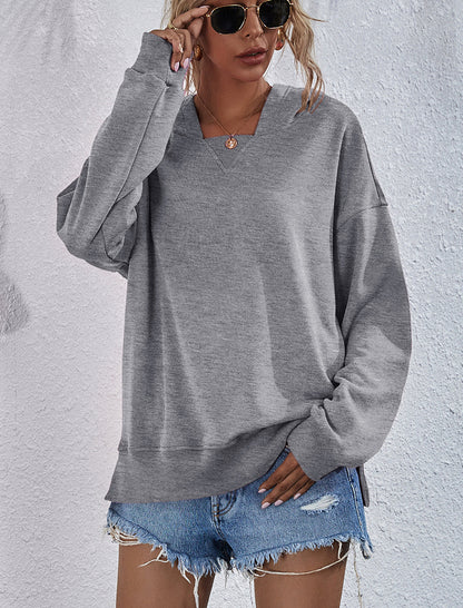 Casual Oversized Pullover