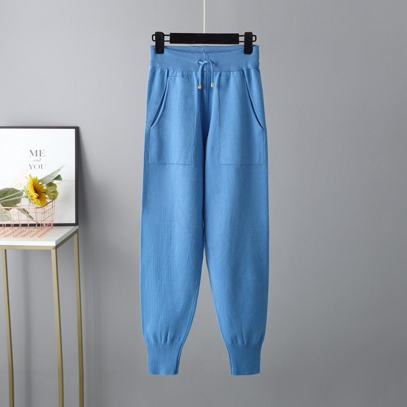 Cozy Turtleneck Knit Set