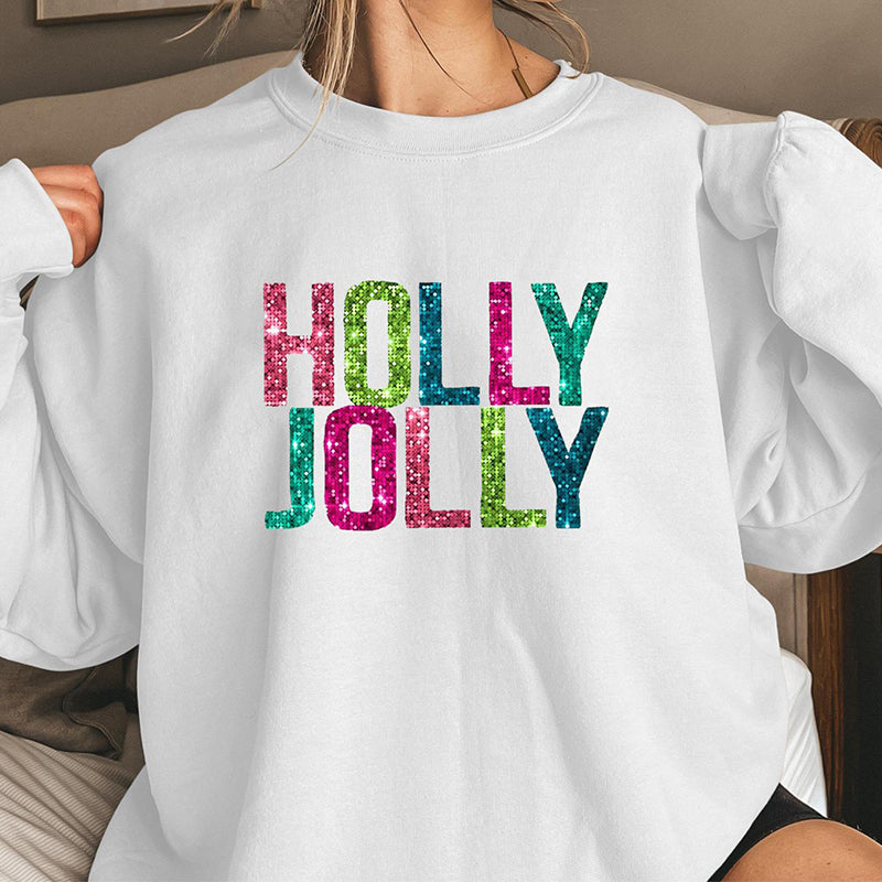 Holly Jolly Top