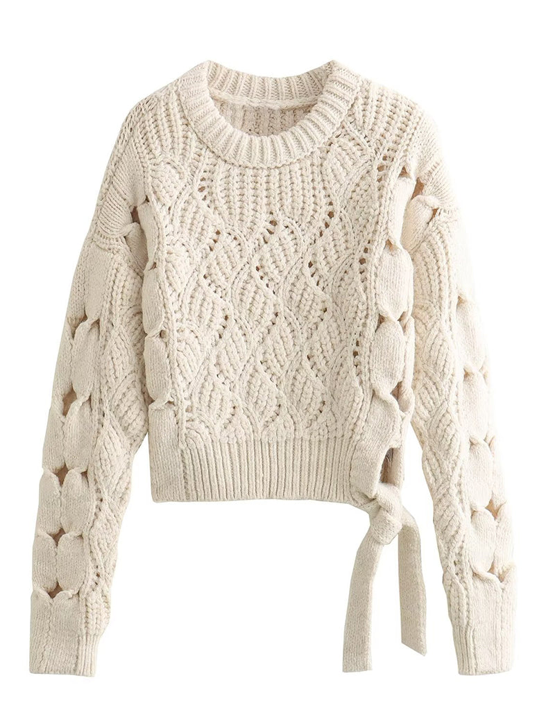 Cable Knit Sweater