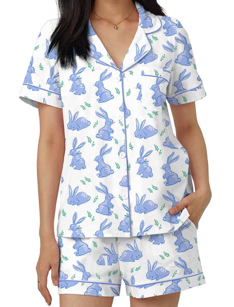 Long Sleeve Loungewear Set