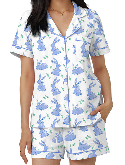 Long Sleeve Loungewear Set