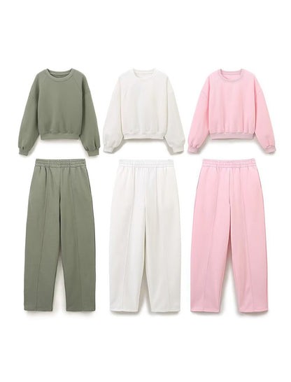 Matching Loungewear Set