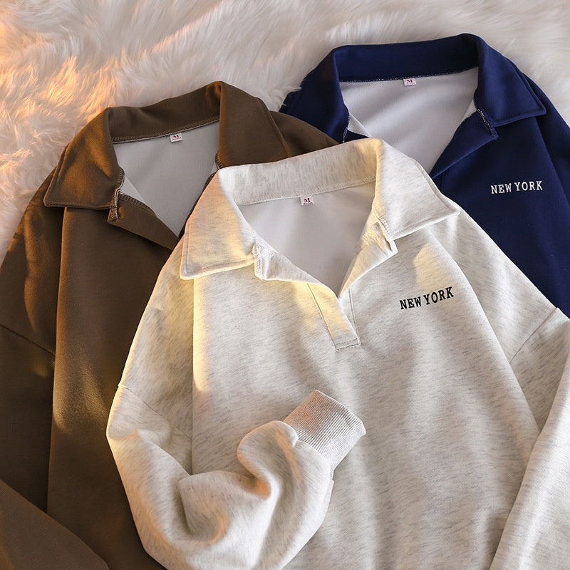 Lightweight Relaxed Polo