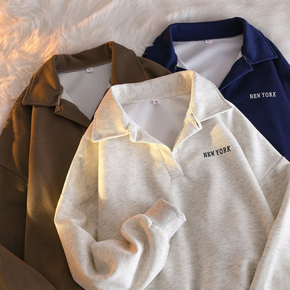 Lightweight Relaxed Polo