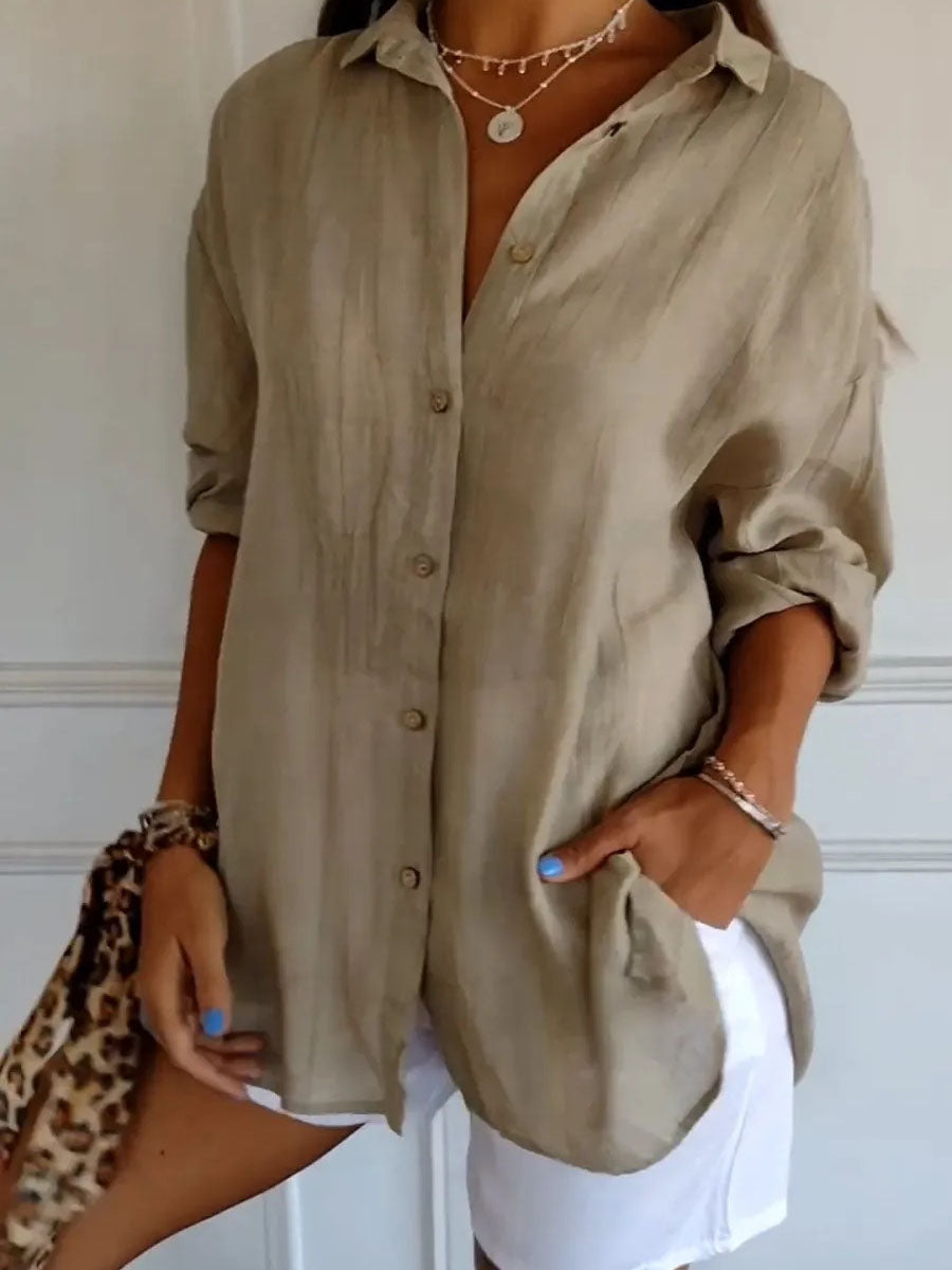 Button-Up Shirt