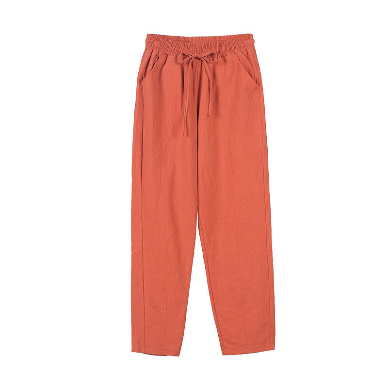 Drawstring Pants