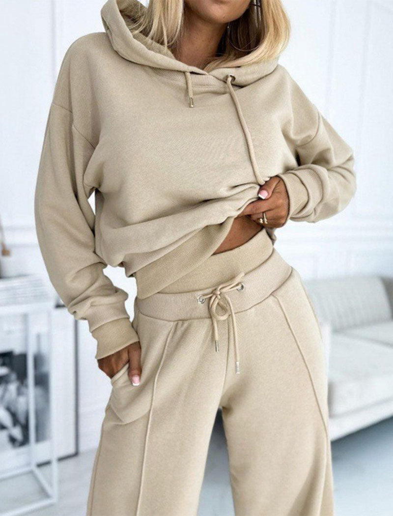 Comfy Hooded Lounge Set