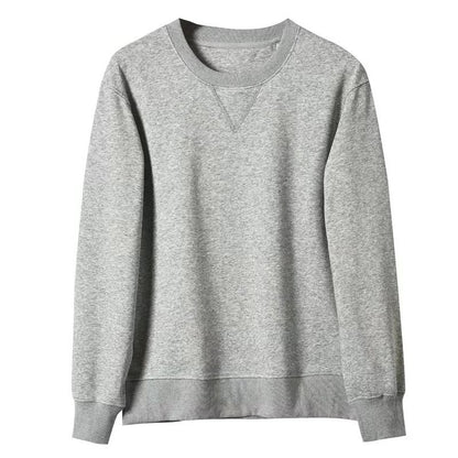 Crew Neck Casual Top