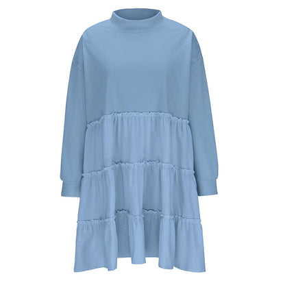 Tiered Fringe Oversized Tunic