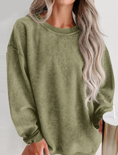 Oversized Slouchy Pullover