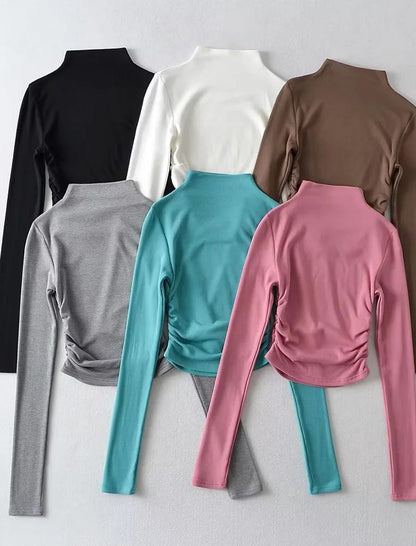 Assorted Long Sleeve Top