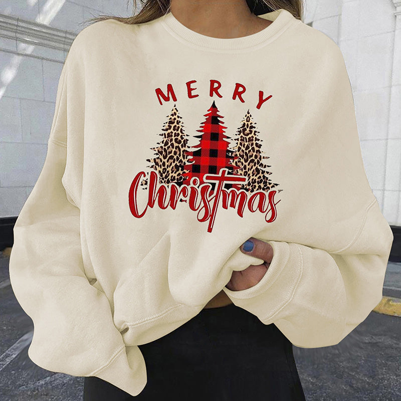 Merry Christmas Graphic Top