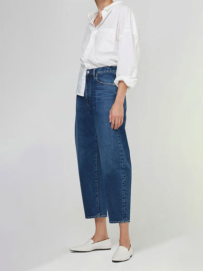 High-Rise Jeans