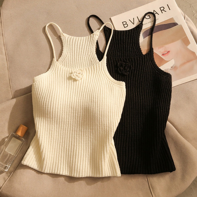 Knitted Cami Top